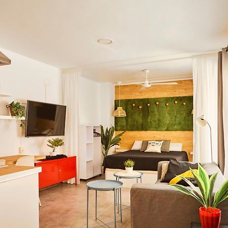 Ferienwohnung Edificio San Felix Castellón de la Plana Exterior foto