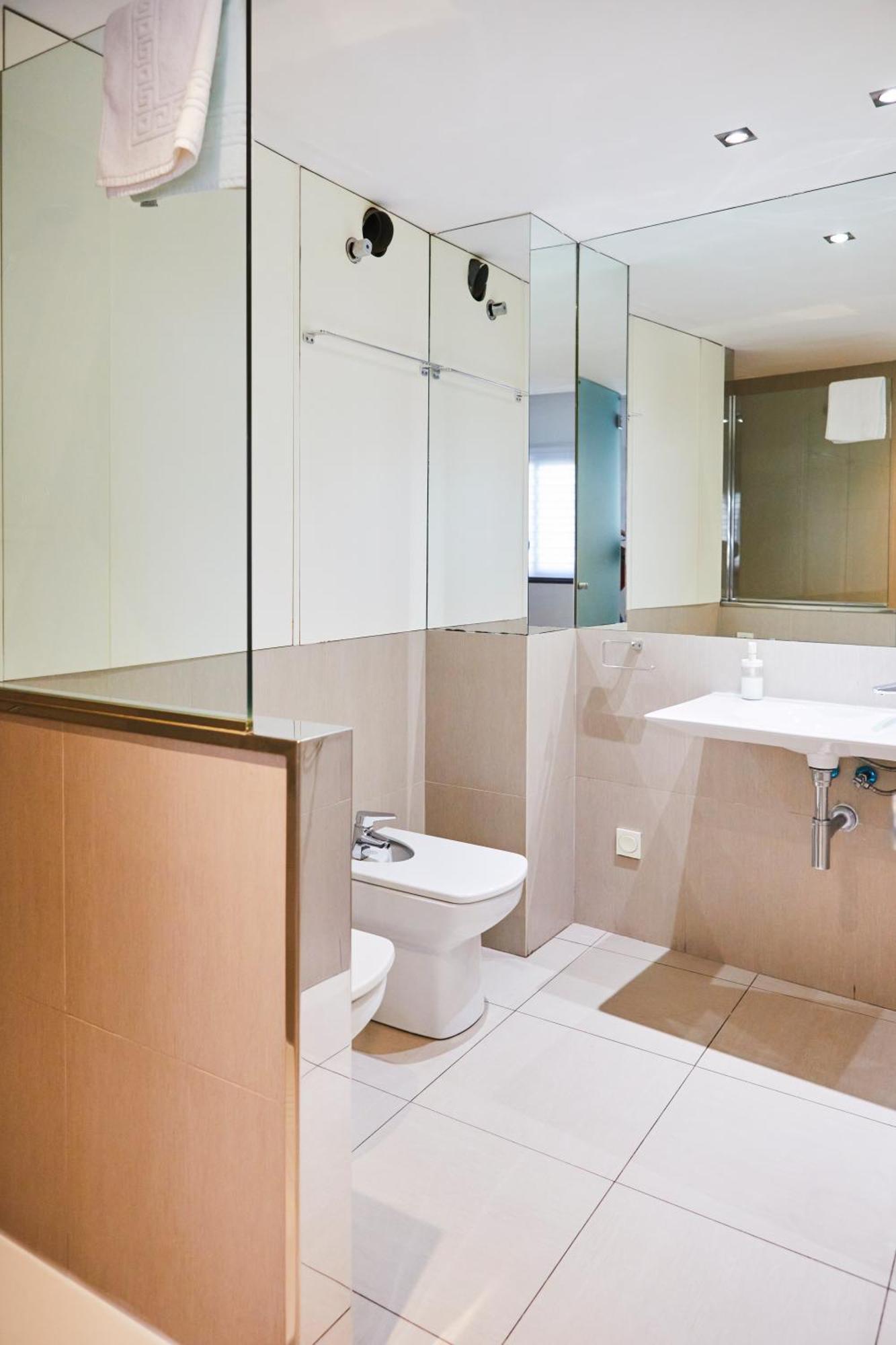 Ferienwohnung Edificio San Felix Castellón de la Plana Zimmer foto