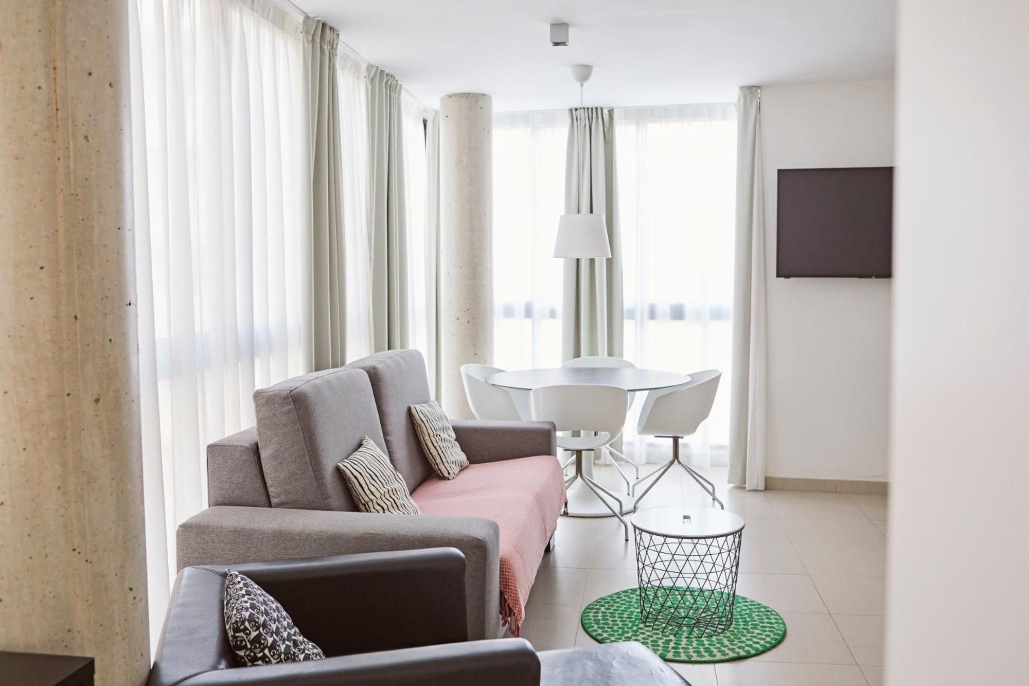 Ferienwohnung Edificio San Felix Castellón de la Plana Zimmer foto