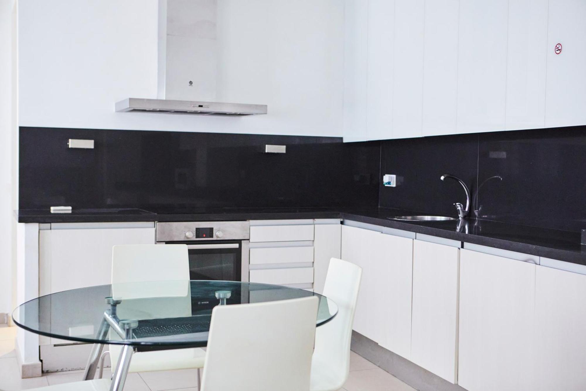 Ferienwohnung Edificio San Felix Castellón de la Plana Zimmer foto