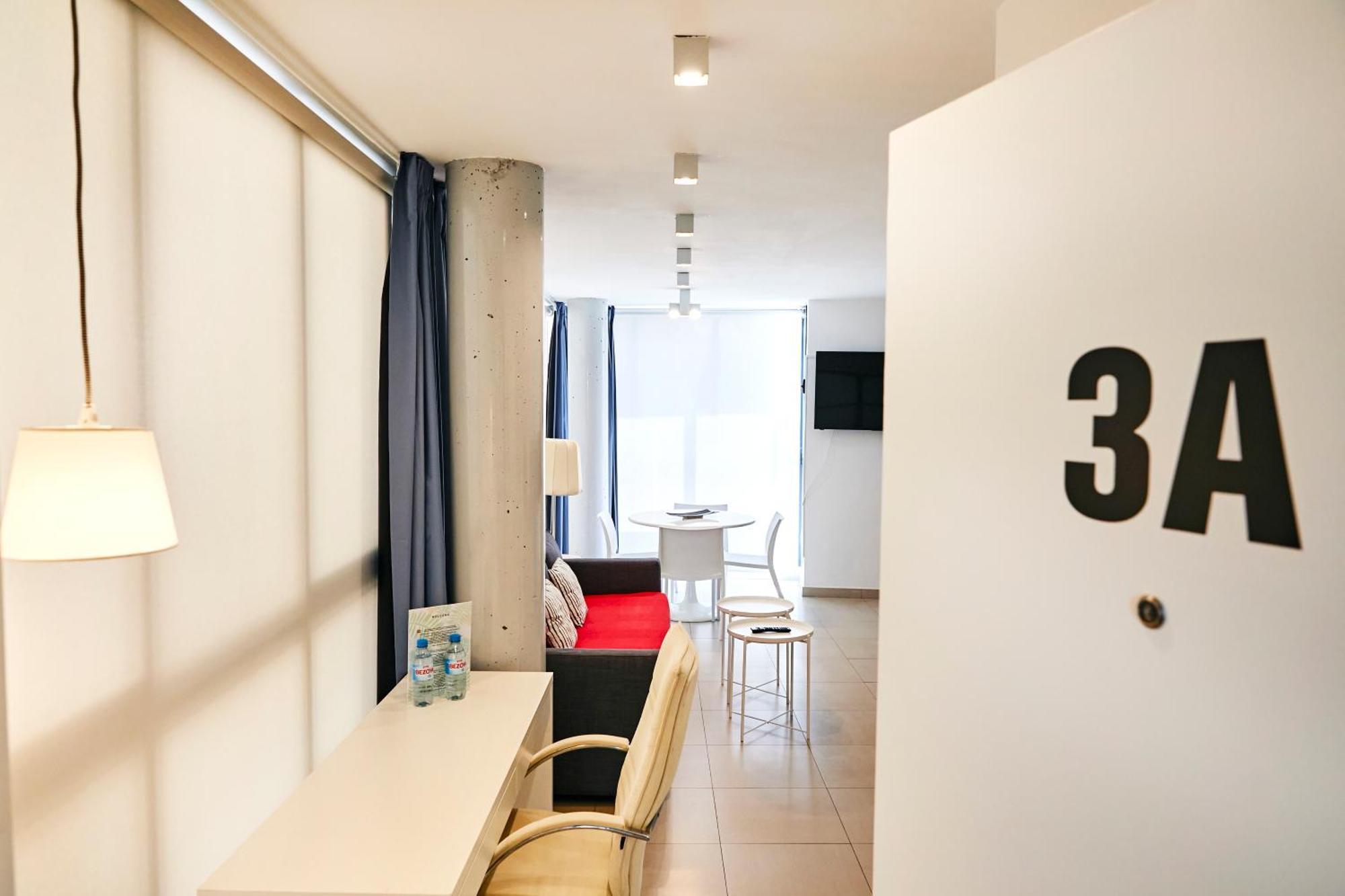 Ferienwohnung Edificio San Felix Castellón de la Plana Zimmer foto