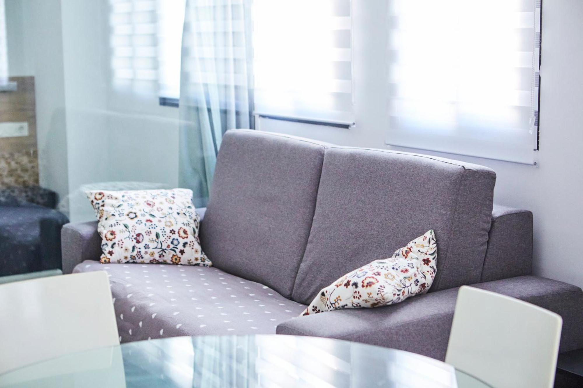 Ferienwohnung Edificio San Felix Castellón de la Plana Zimmer foto