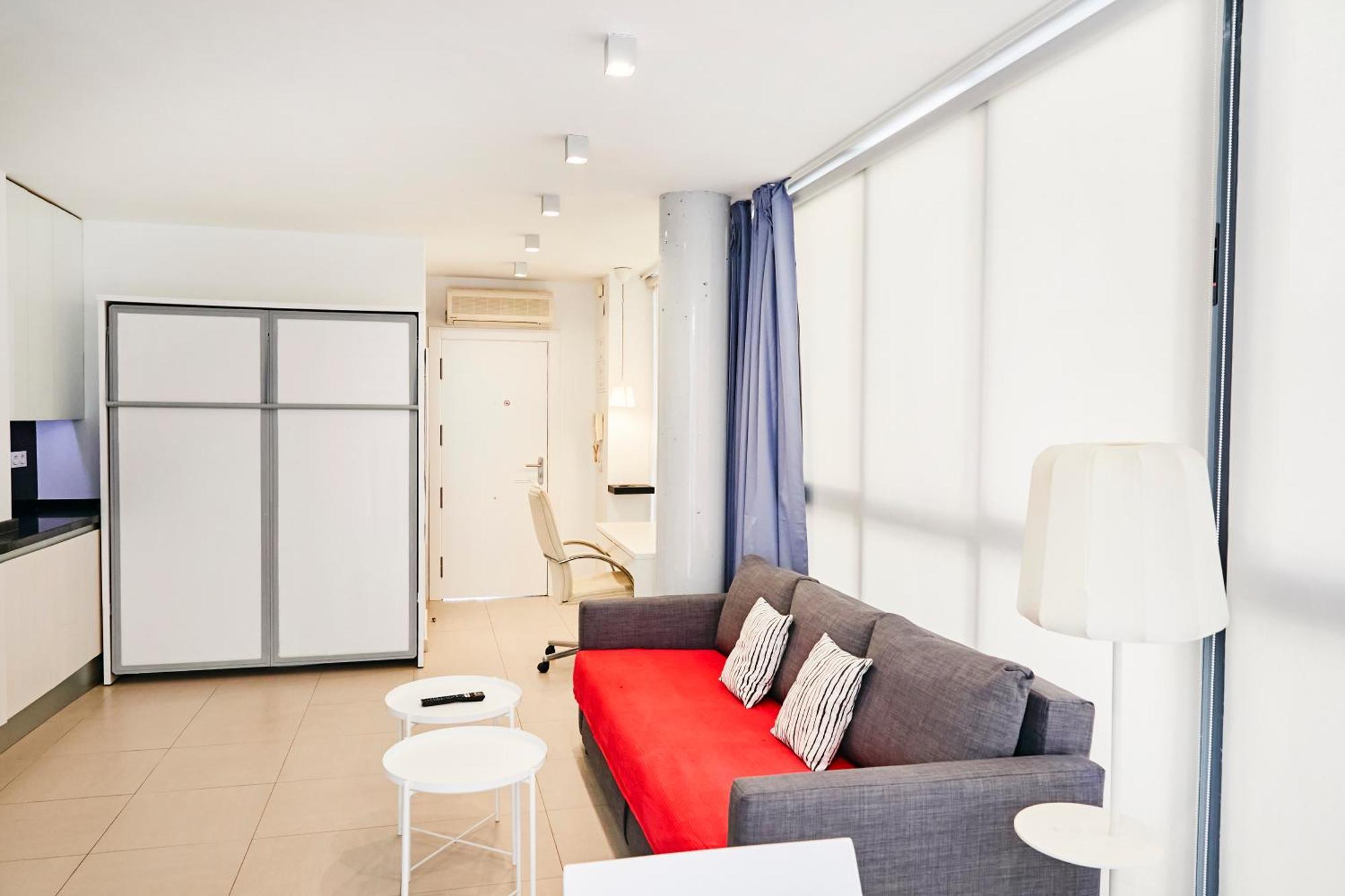 Ferienwohnung Edificio San Felix Castellón de la Plana Zimmer foto