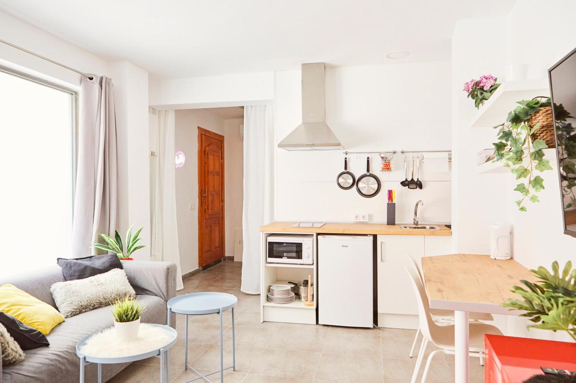 Ferienwohnung Edificio San Felix Castellón de la Plana Exterior foto