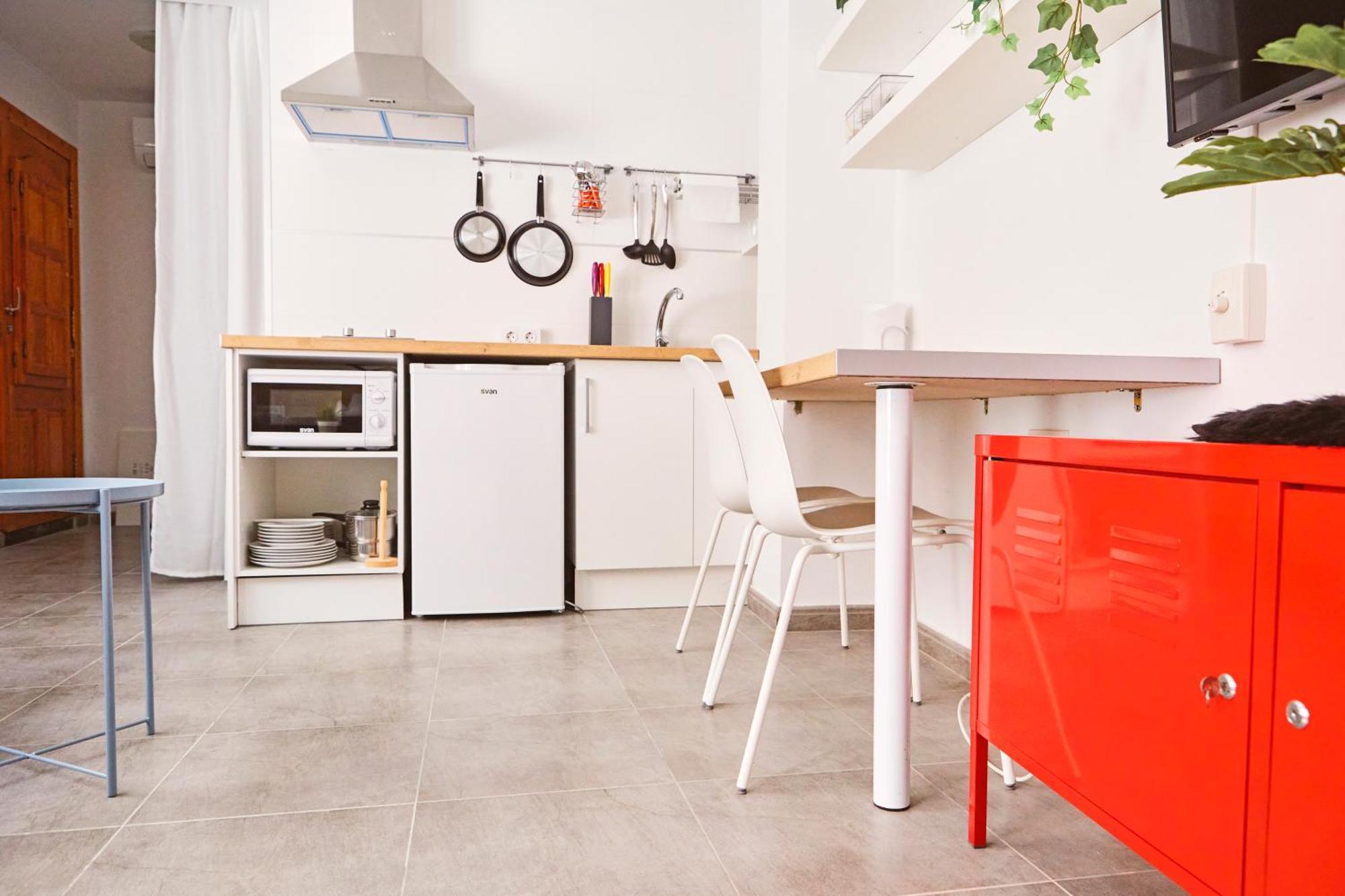 Ferienwohnung Edificio San Felix Castellón de la Plana Zimmer foto